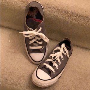 Converse sneakers